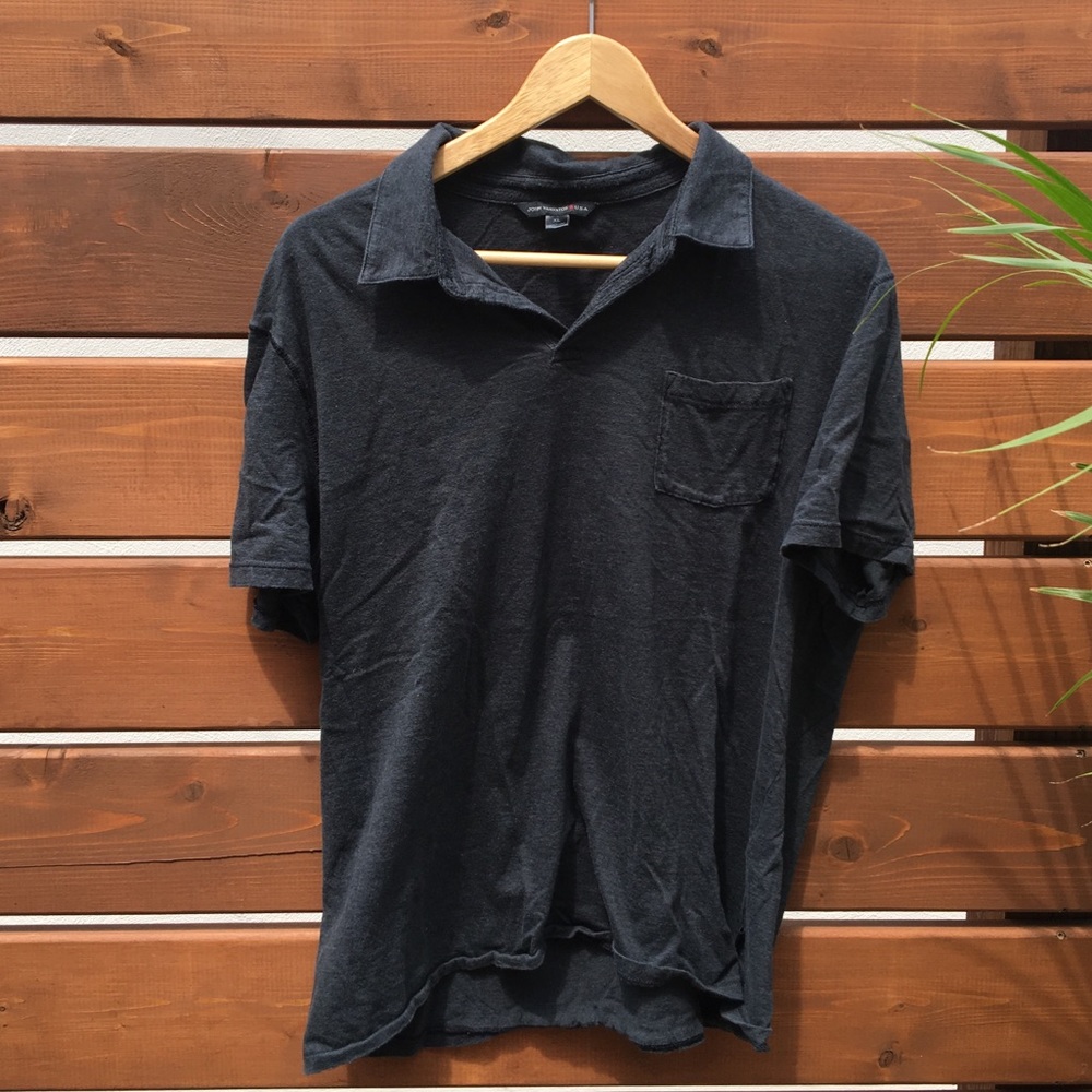 John Varvatos polo shirt